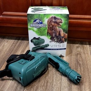 Jurassic World VRSE